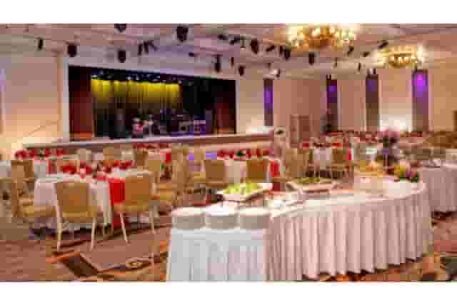 Treasure Island Ballroom
