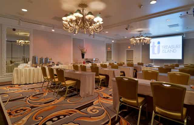 Treasure Island Ballroom