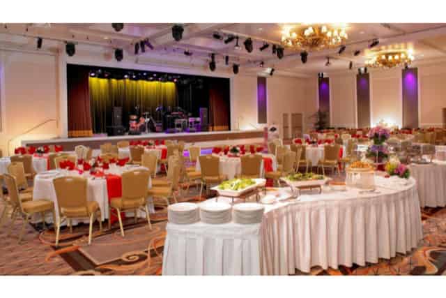 Treasure Island Ballroom