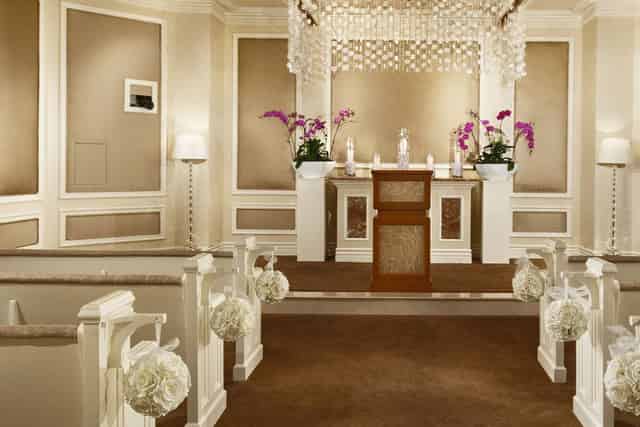 Treasure Island Ballroom
