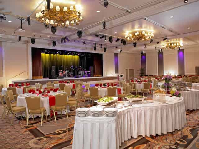 Caribbean Room