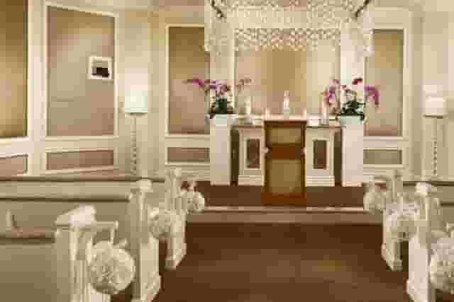 Mediterranean Room
