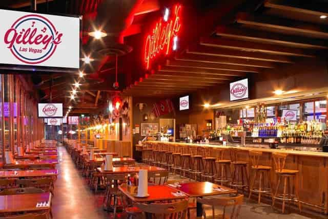 Gilley's Saloon, Dance Hall & BBQ