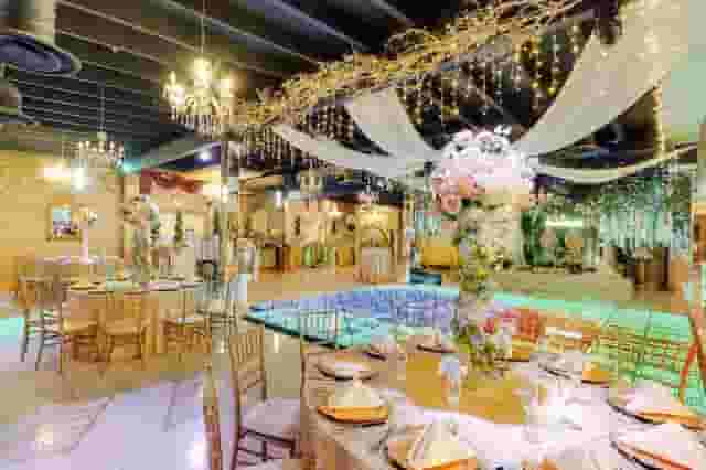 The Beautiful Event Center