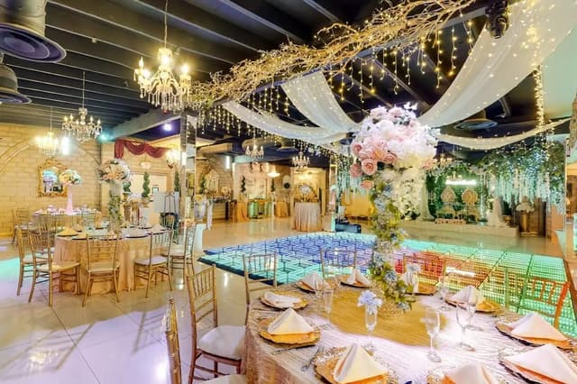 The Beautiful Event Center