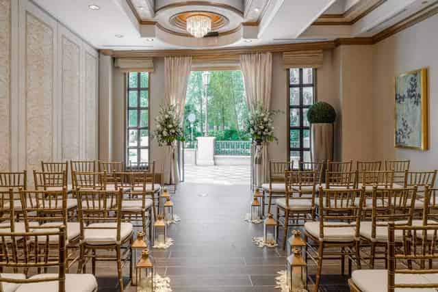 The Beautiful Event Center