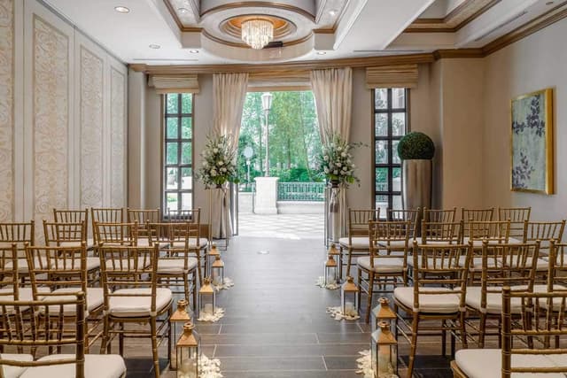 The Beautiful Event Center