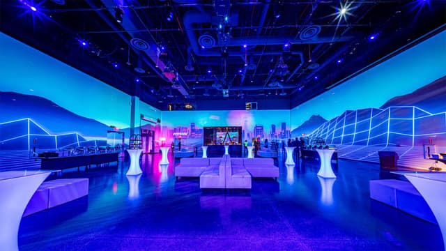 The Beautiful Event Center