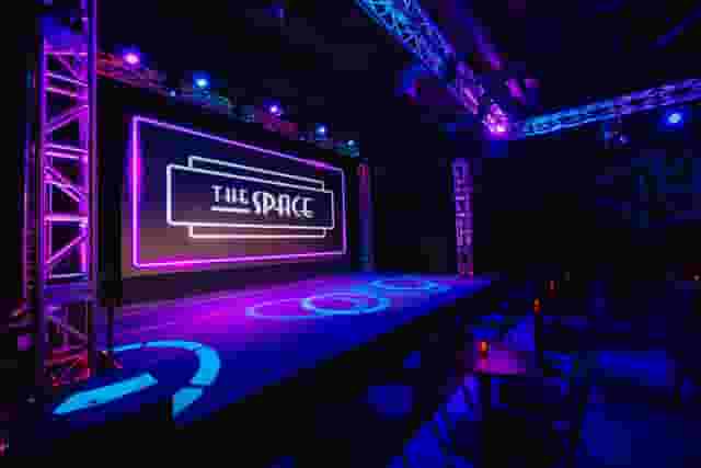 The Performance Space