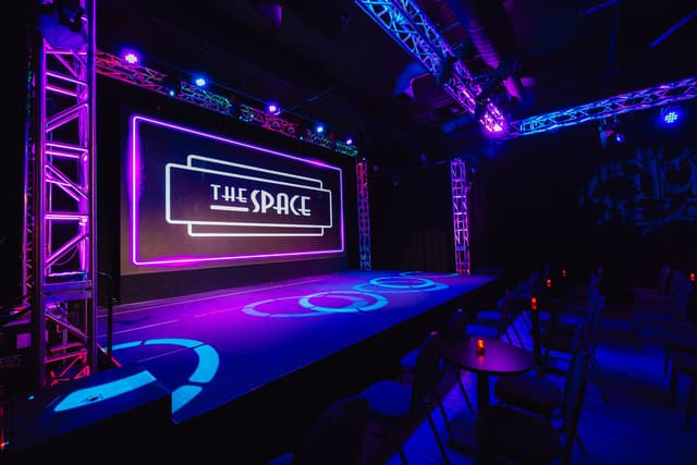 The Performance Space
