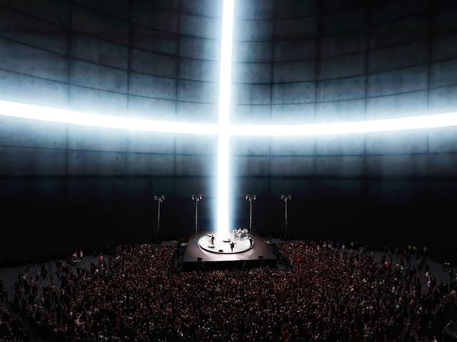 The Performance Space