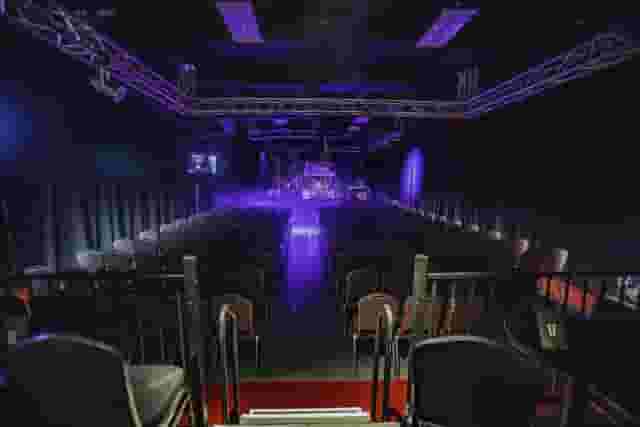 The Performance Space