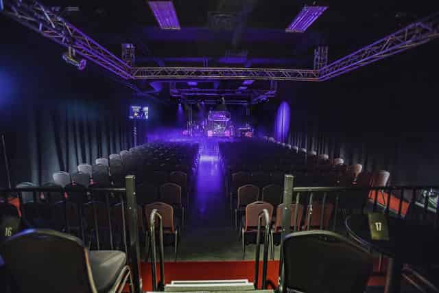 The Performance Space
