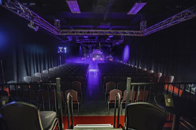 The Performance Space