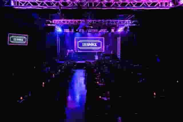 The Performance Space