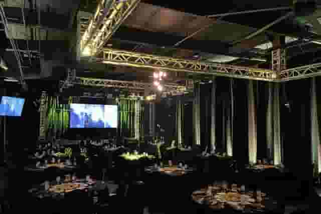 The Performance Space