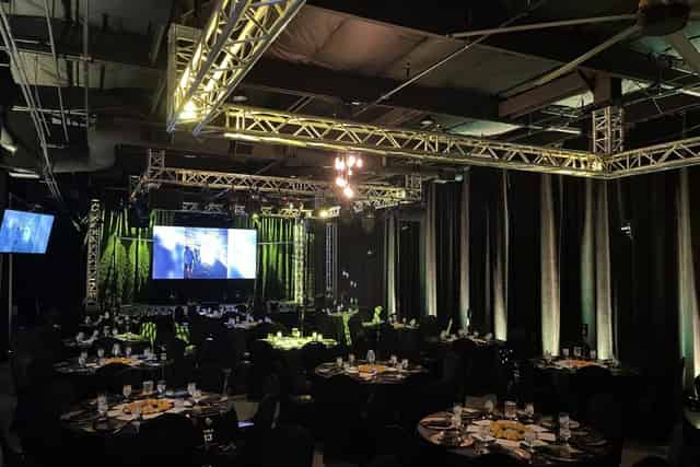 The Performance Space