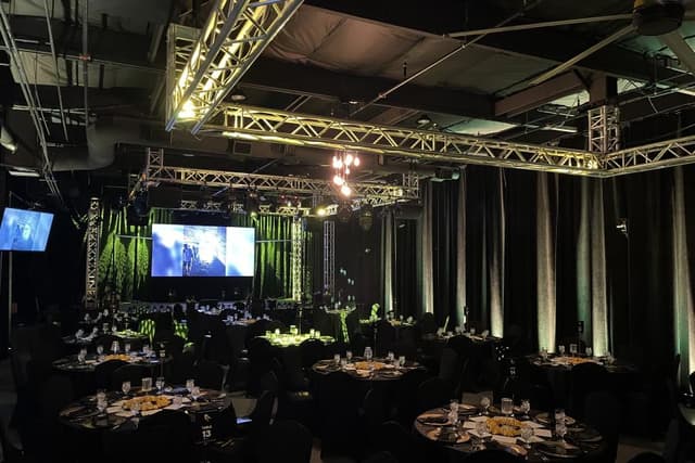 The Performance Space