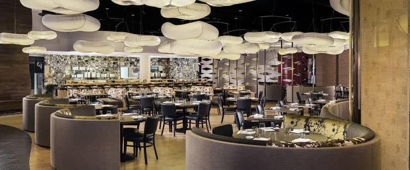 Nobu Hotel at Caesars Palace - image 1