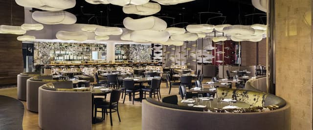 Nobu Restaurant & Lounge