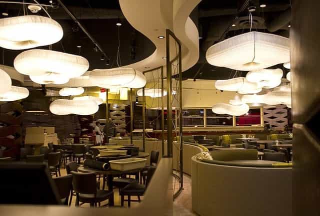 Nobu Hotel at Caesars Palace - image 2