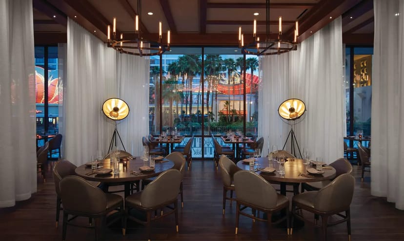 Nobu Hotel at Caesars Palace - image 1