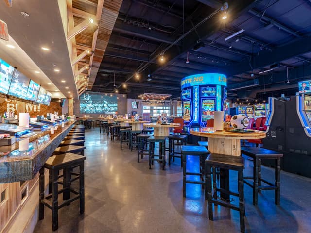 Hotel Jefe at Ojos Locos Sports Cantina y Casino