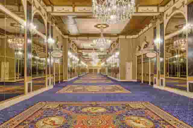 Paris Ballroom