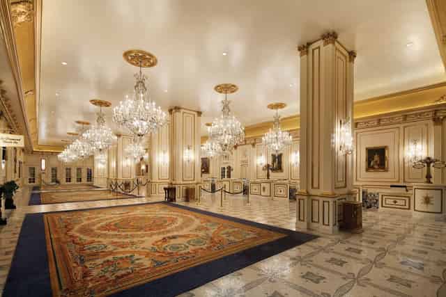Paris Ballroom