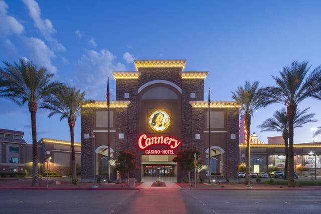 Cannery Casino Hotel - image 2
