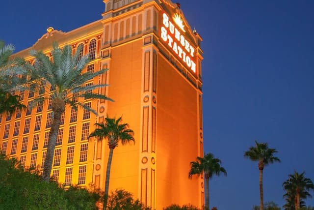Sunset Station Hotel & Casino