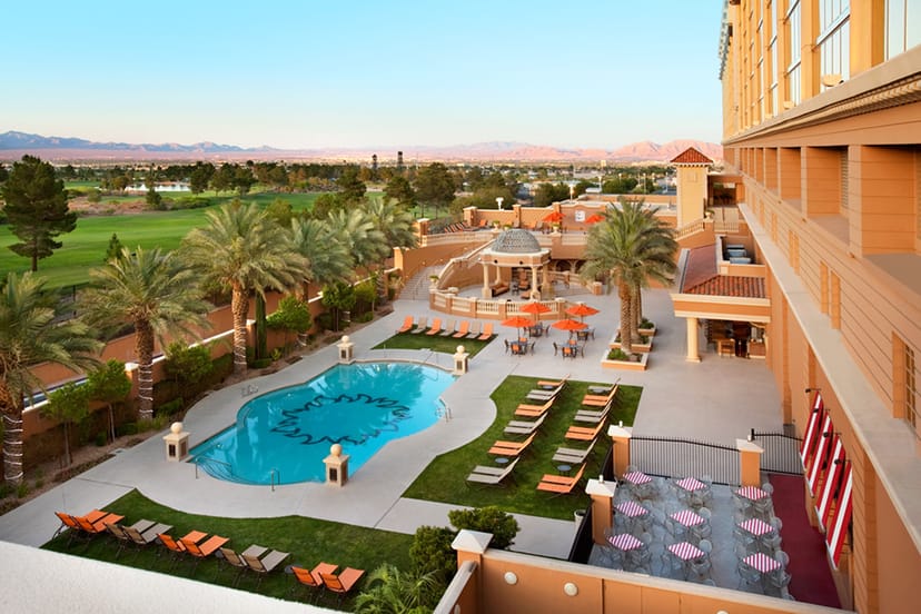 Suncoast Hotel & Casino - image 1
