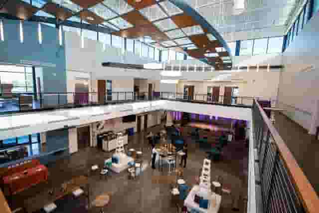 Visions of Greatness Center