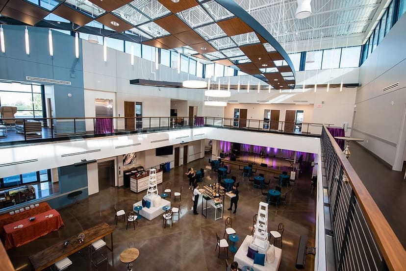 Visions of Greatness Center - image 1