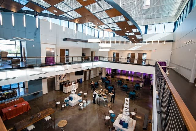Visions of Greatness Center
