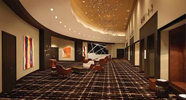 Conference Center Prefunction