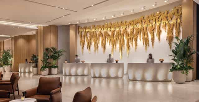 Conference Center Prefunction