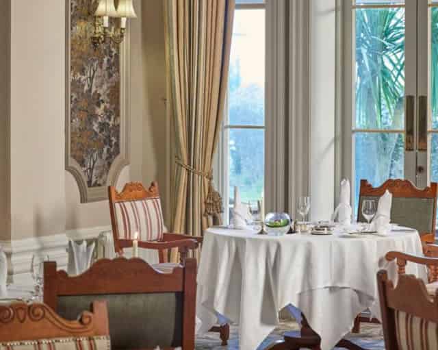 The Garden Room