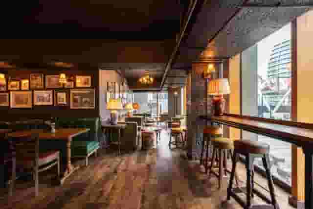 Old Street Tavern