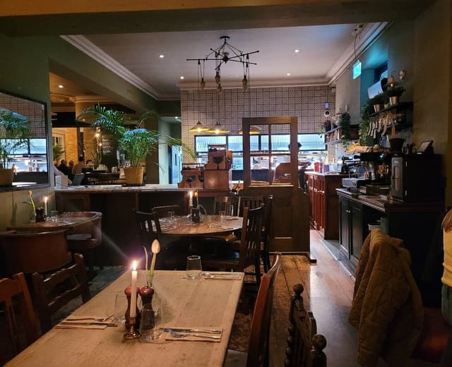 Canonbury Tavern