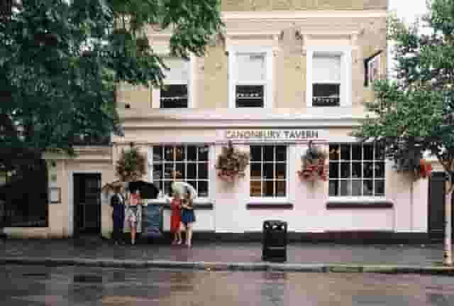 Canonbury Tavern