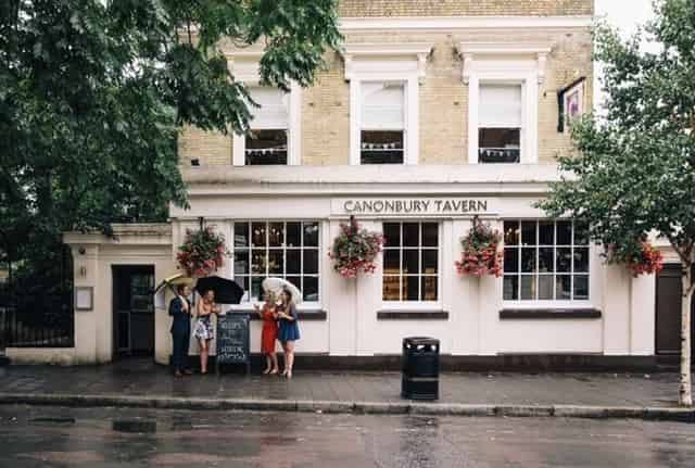 Canonbury Tavern