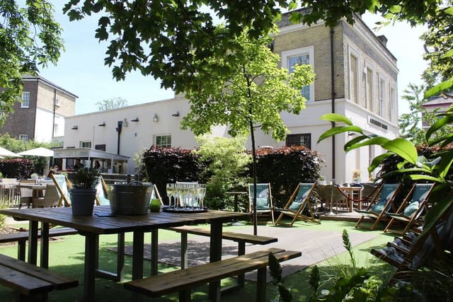 Canonbury Tavern - image 2