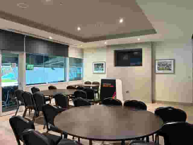 West Indies Room