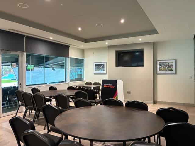 West Indies Room