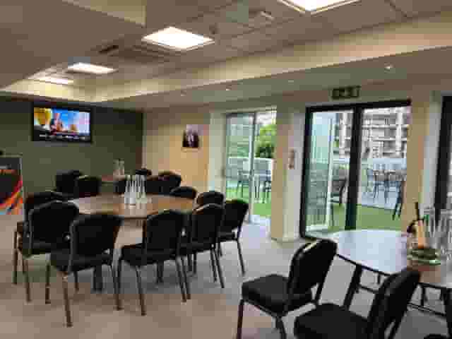 Kia Oval