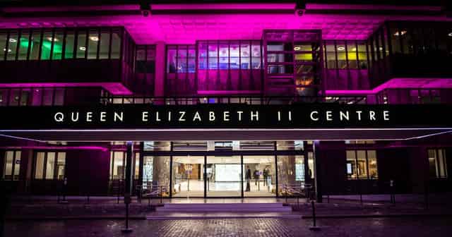 Queen Elizabeth II Centre