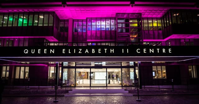 Queen Elizabeth II Centre