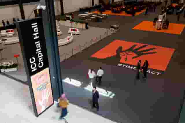 ExCeL London