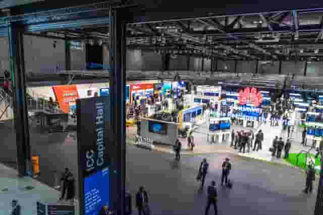 ExCeL London